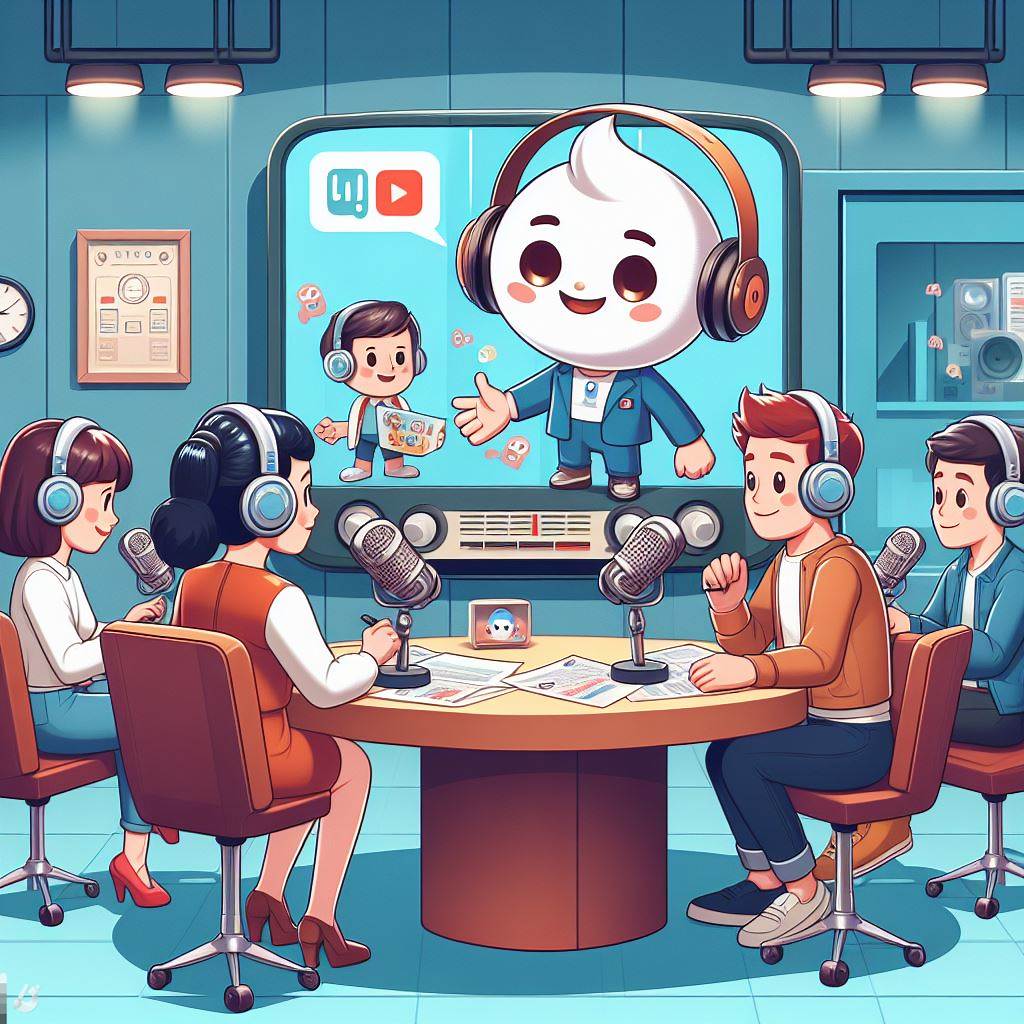 Talk Show Advertising Agency